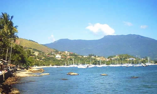 Praia do Oscar - Ilhabela